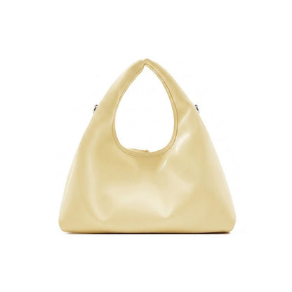 Triangle Ribbon Tote Bag