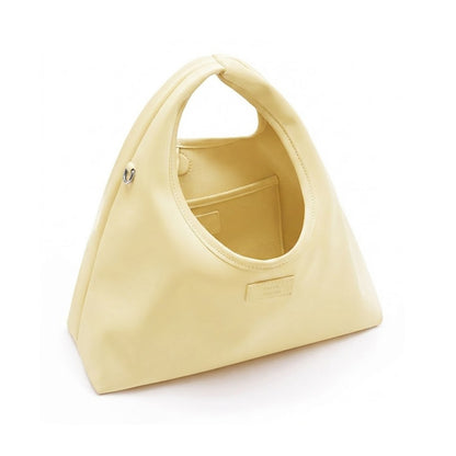 Triangle Ribbon Tote Bag