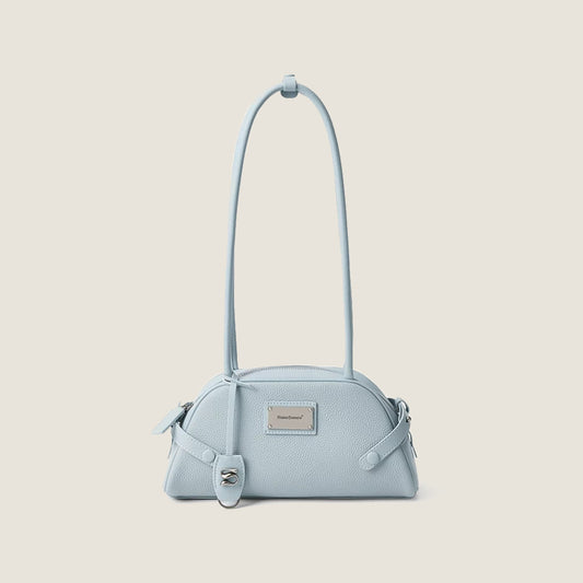 Trapeze baguette bag