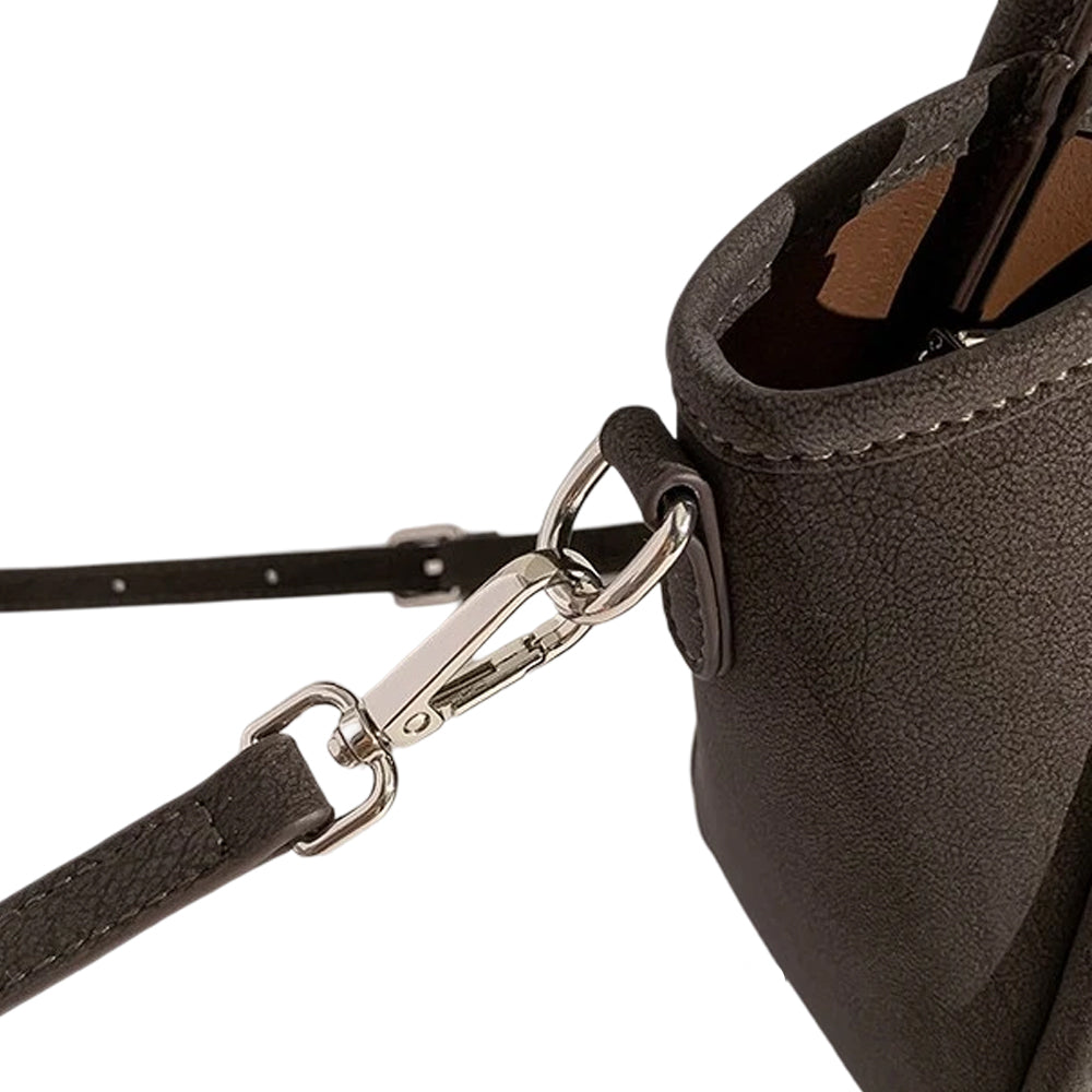Frame Turn Lock Bag