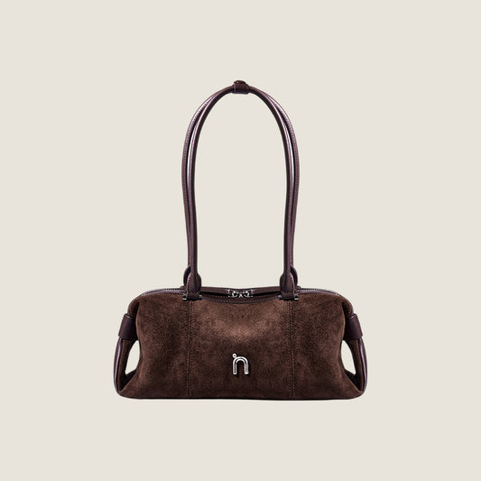 Butterfly Large Boston Bag