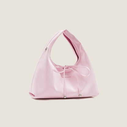 Triangle Ribbon Tote Bag