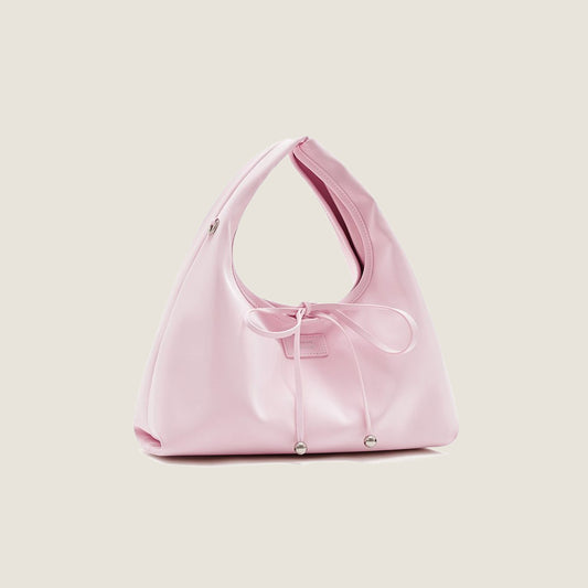 Triangle Ribbon Tote Bag