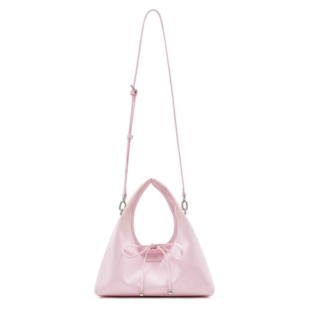 Triangle Ribbon Tote Bag