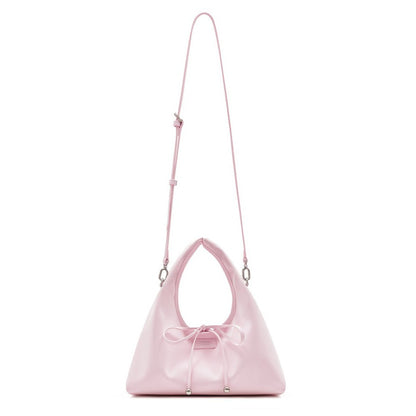Triangle Ribbon Tote Bag
