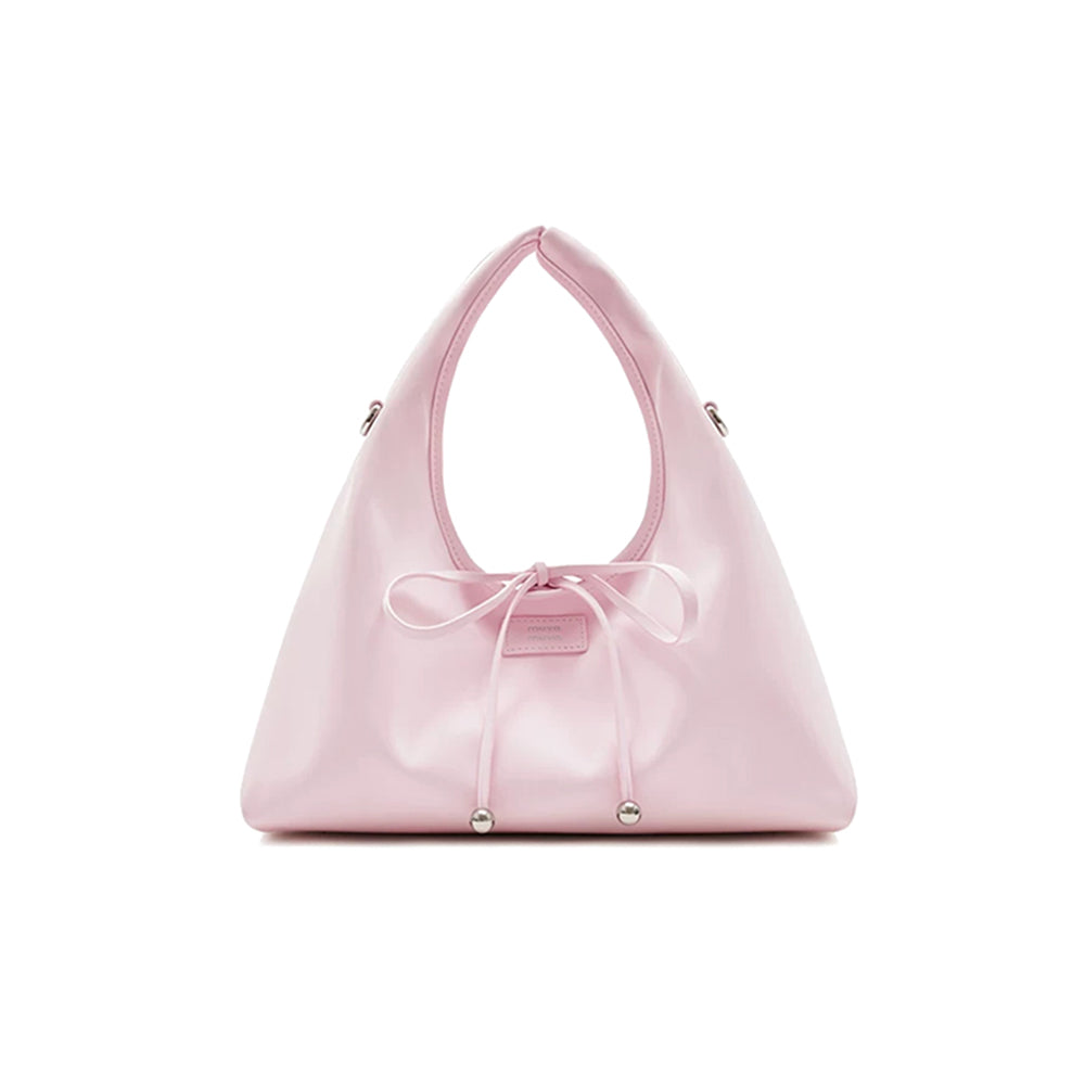 Triangle Ribbon Tote Bag