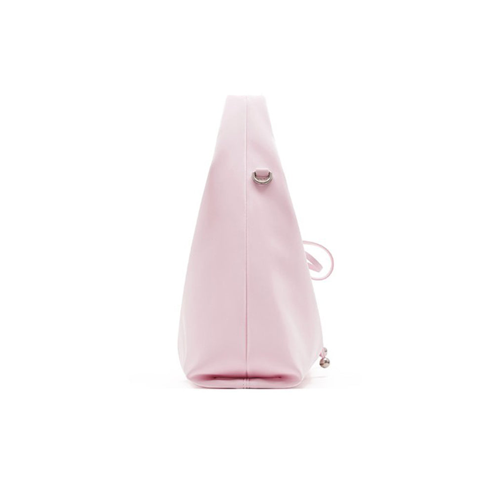 Triangle Ribbon Tote Bag
