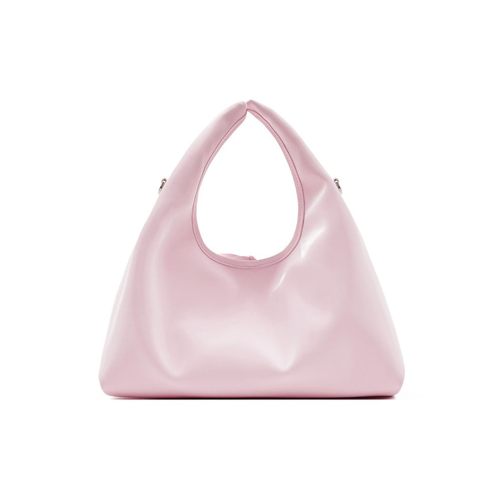 Triangle Ribbon Tote Bag