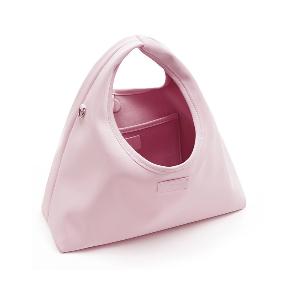Triangle Ribbon Tote Bag