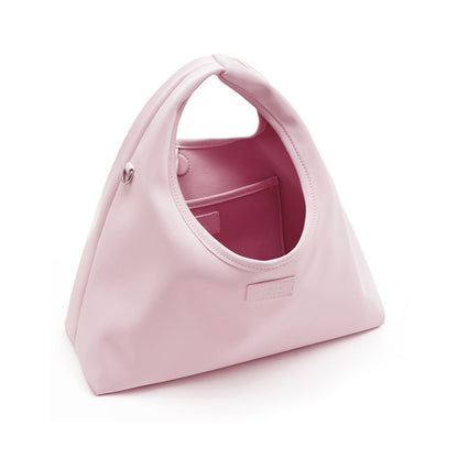 Triangle Ribbon Tote Bag
