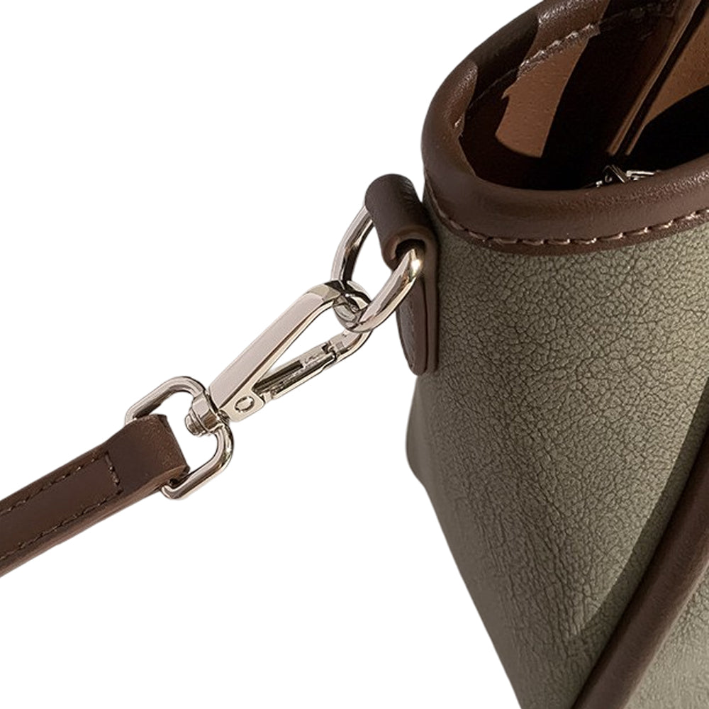 Frame Turn Lock Bag