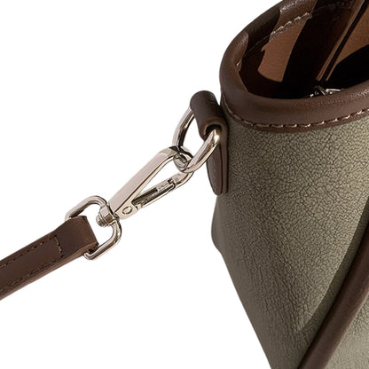 Frame Turn Lock Bag