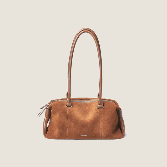 Butterfly Large Boston Bag