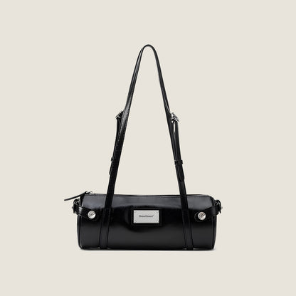 Barrel Baguette Bag