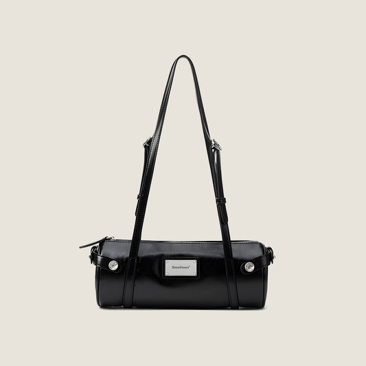 Barrel Baguette Bag