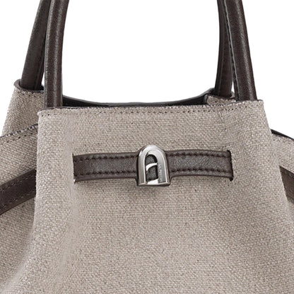 Pleats Trapeze Mini Bag