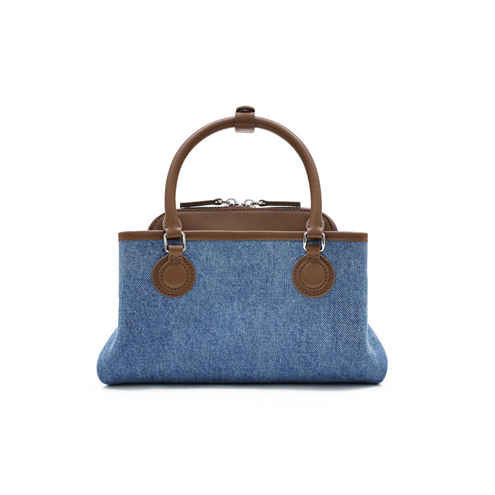 Denim Pastry Bag