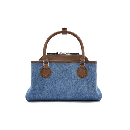 Denim Pastry Bag