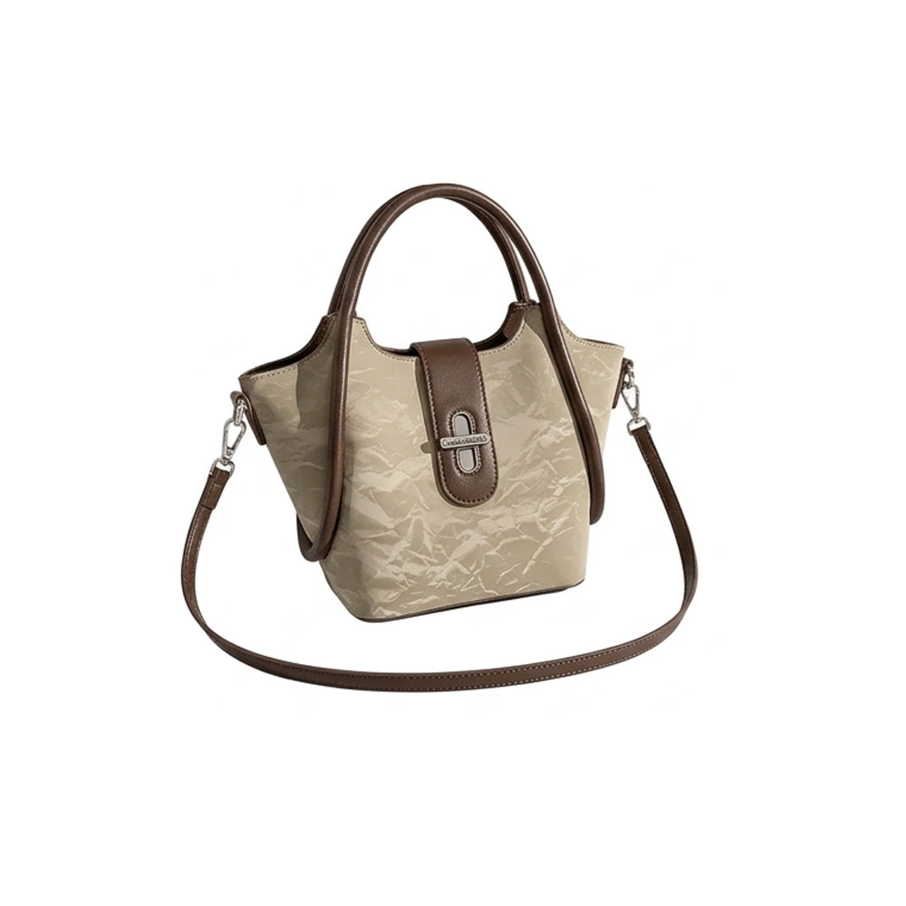 Ripple Bucket Bag