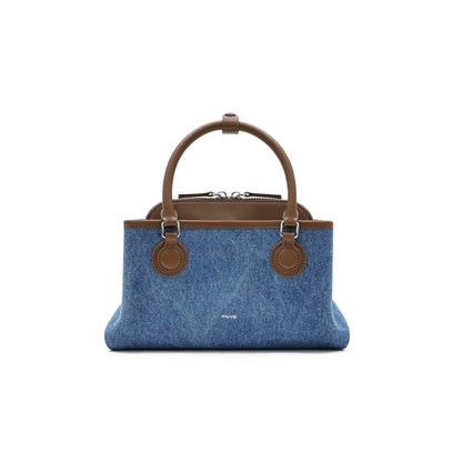 Denim Pastry Bag