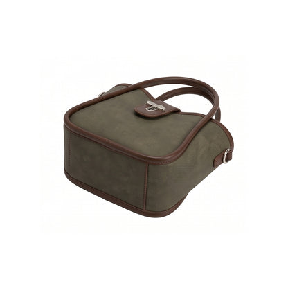 Frame Turn Lock Bag