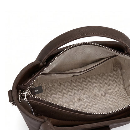 Frame Turn Lock Bag