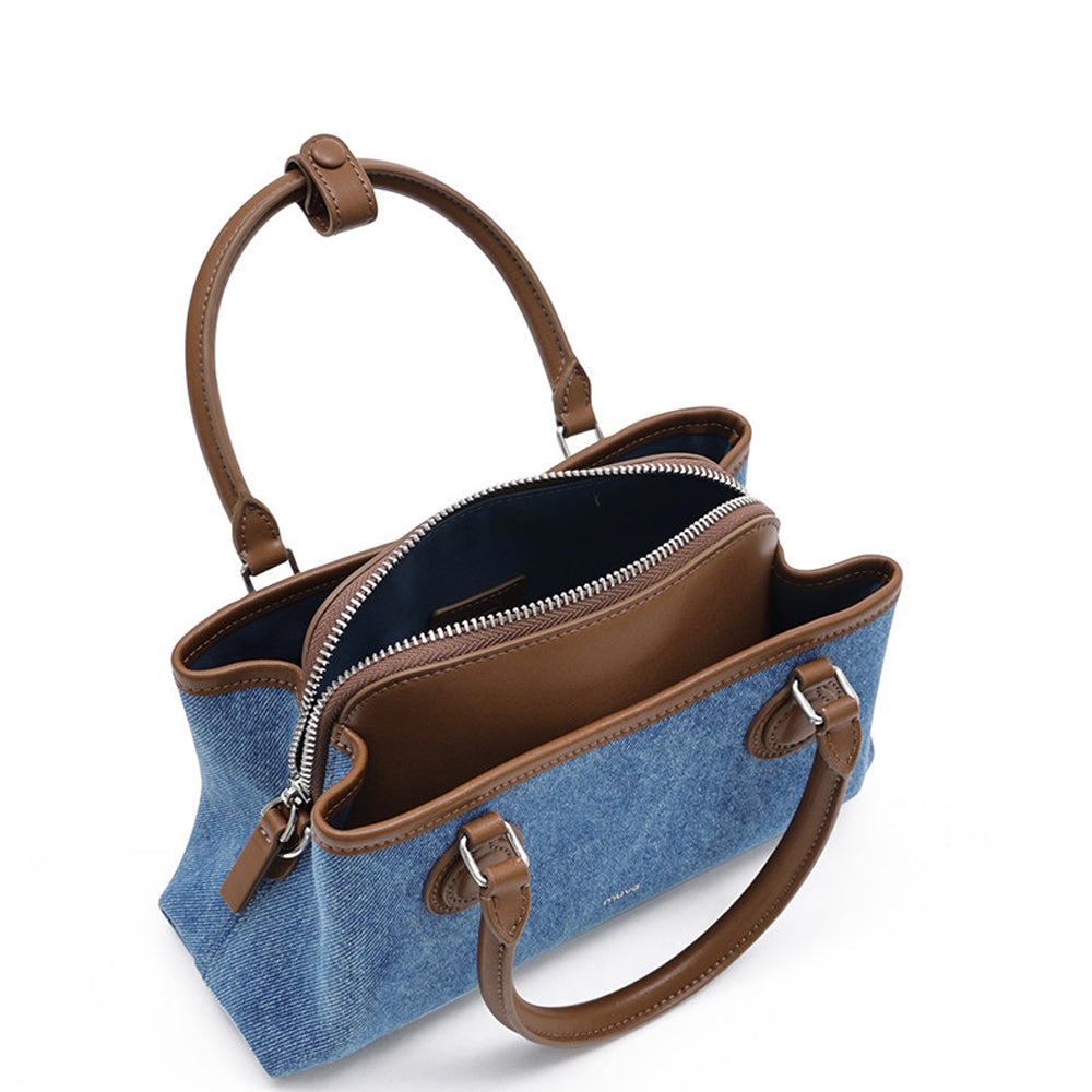 Denim Pastry Bag