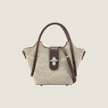 Ripple Bucket Bag