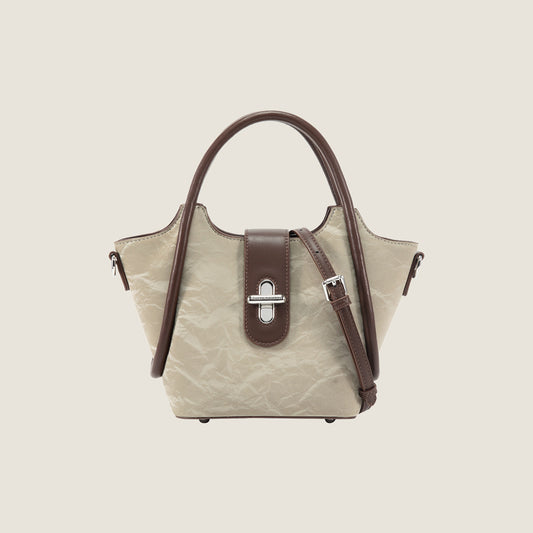 Ripple Bucket Bag