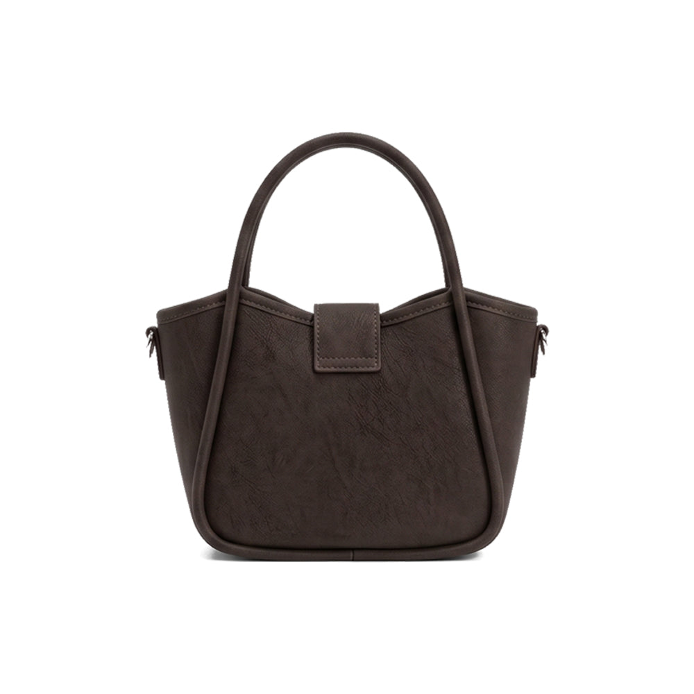 Frame Turn Lock Bag