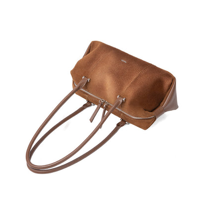 Butterfly Large Boston Bag