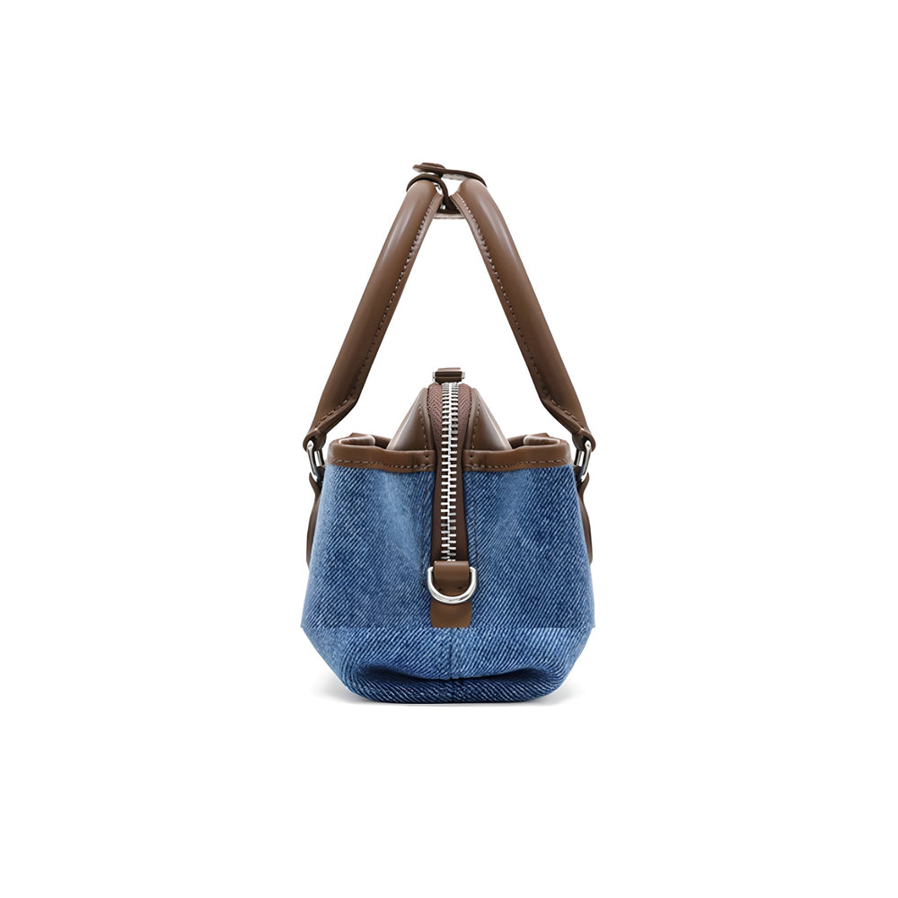 Denim Pastry Bag