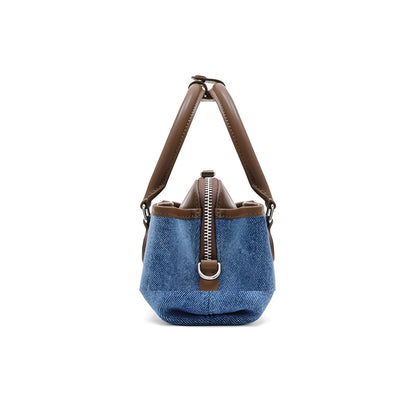 Denim Pastry Bag
