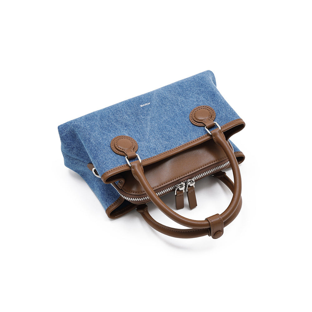 Denim Pastry Bag