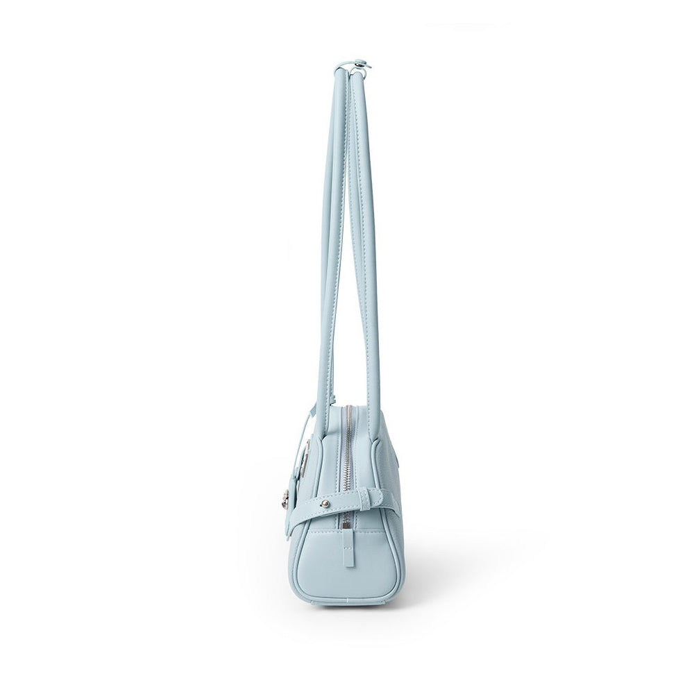 Trapeze baguette bag