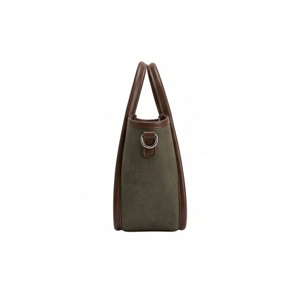Frame Turn Lock Bag