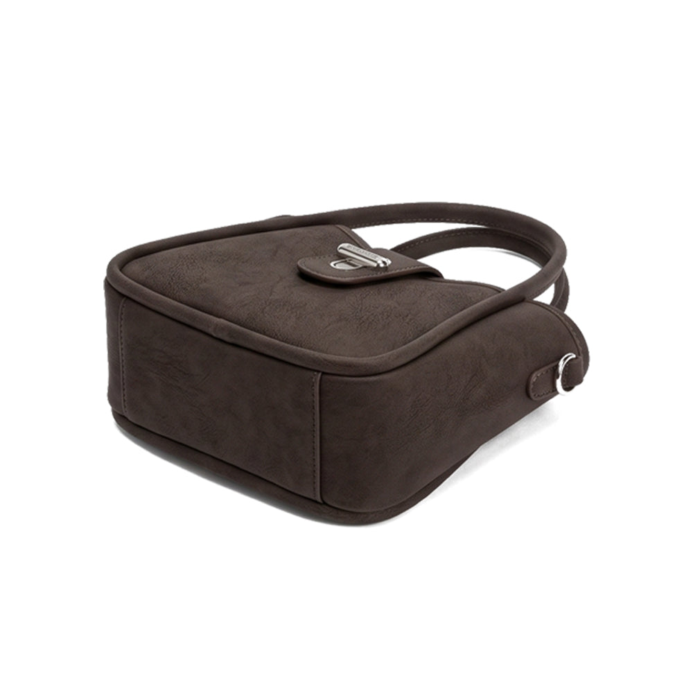 Frame Turn Lock Bag