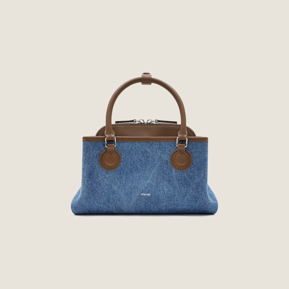 Denim Pastry Bag
