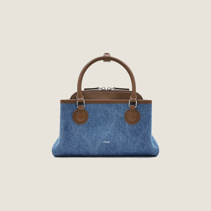 Denim Pastry Bag