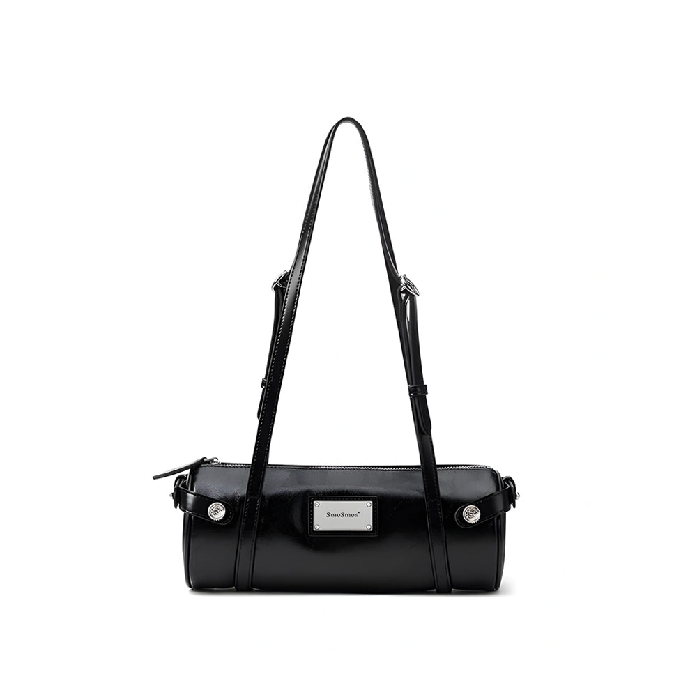 Barrel Baguette Bag