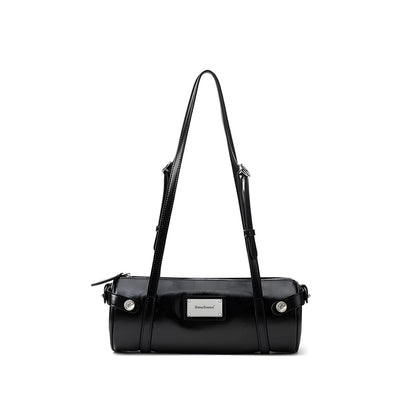 Barrel Baguette Bag