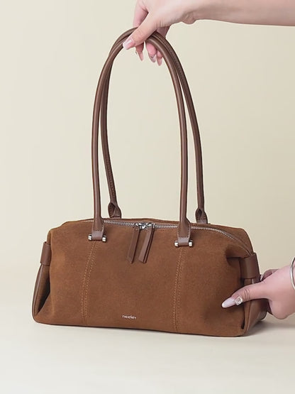 Butterfly Large Boston Bag