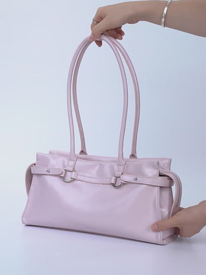 Moto Ring Satchel Bag