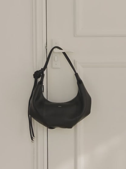 Croissant Knot Bag